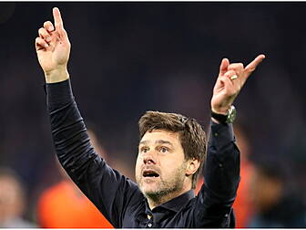 Pochettino in talks with Totte...